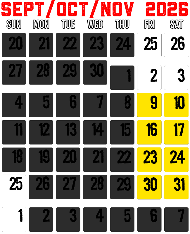 Calendar